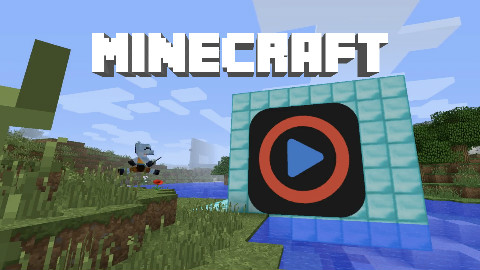 【Minecraft】如果有了360快视频 | iCaY我的世界短片 (Machinima)